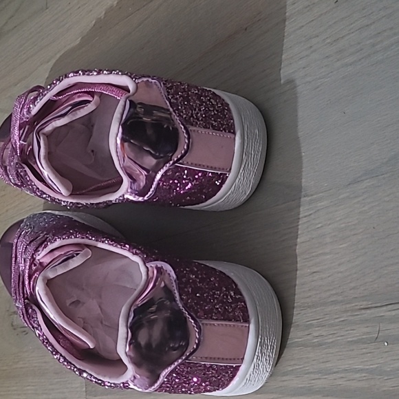 Sparkling sneakers - Picture 4 of 5